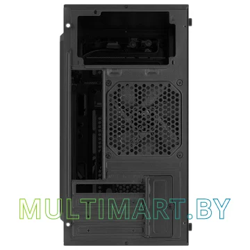 Корпус AeroCool CS-107 (CS-107-A-BK-V1) картинка 8